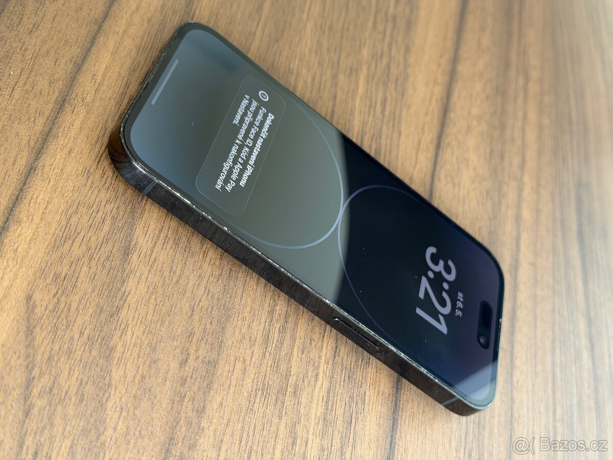Phone 14 Pro – černý / Space Black (možnost slevy) - 3