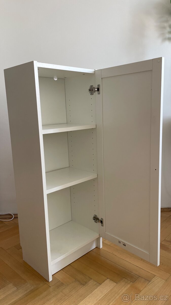 Skříňka IKEA bílá - 3