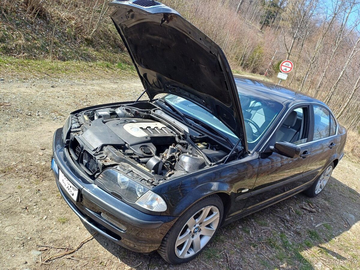 Bmw E46 330XD 135kw - 3