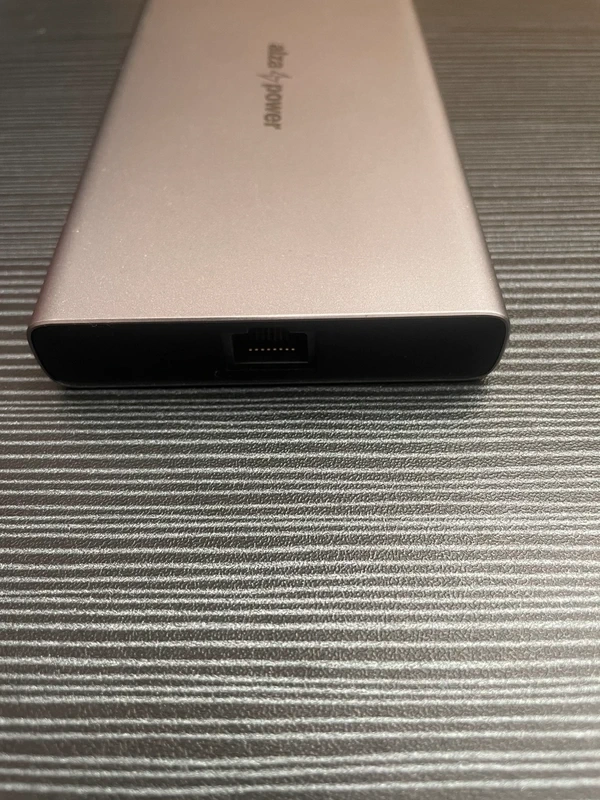 AlzaPower Metal USB-C Dock Station 10v1 driver - 3