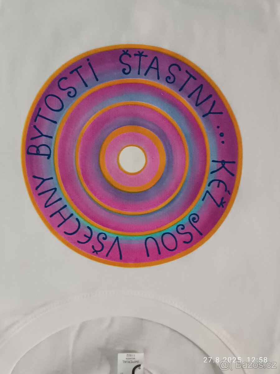 Dvě trika L-XL - 3