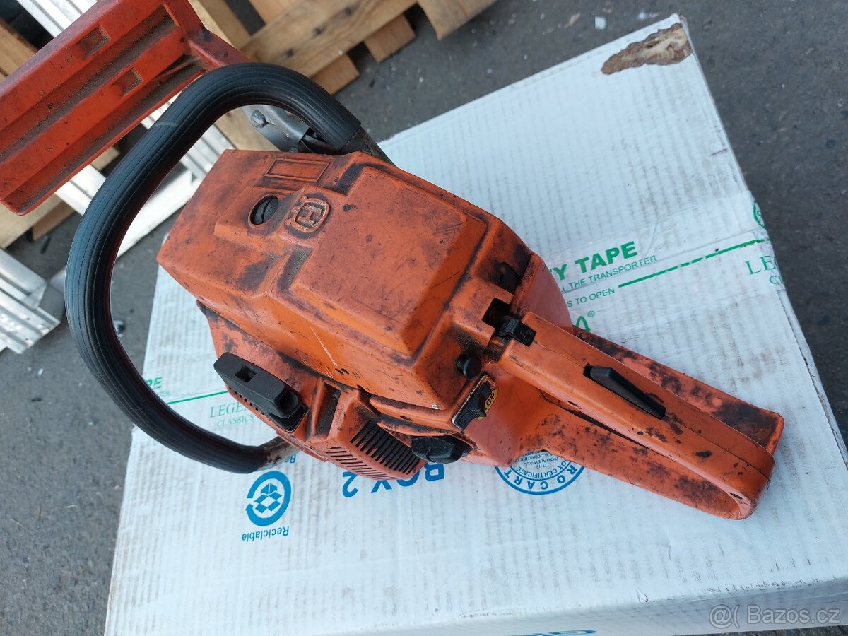Motorová pila HUSQVARNA 444SE - 3