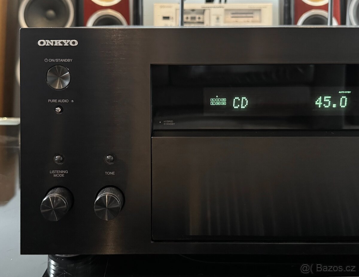 Onkyo TX-RZ50 9.2 AV Receiver - 3
