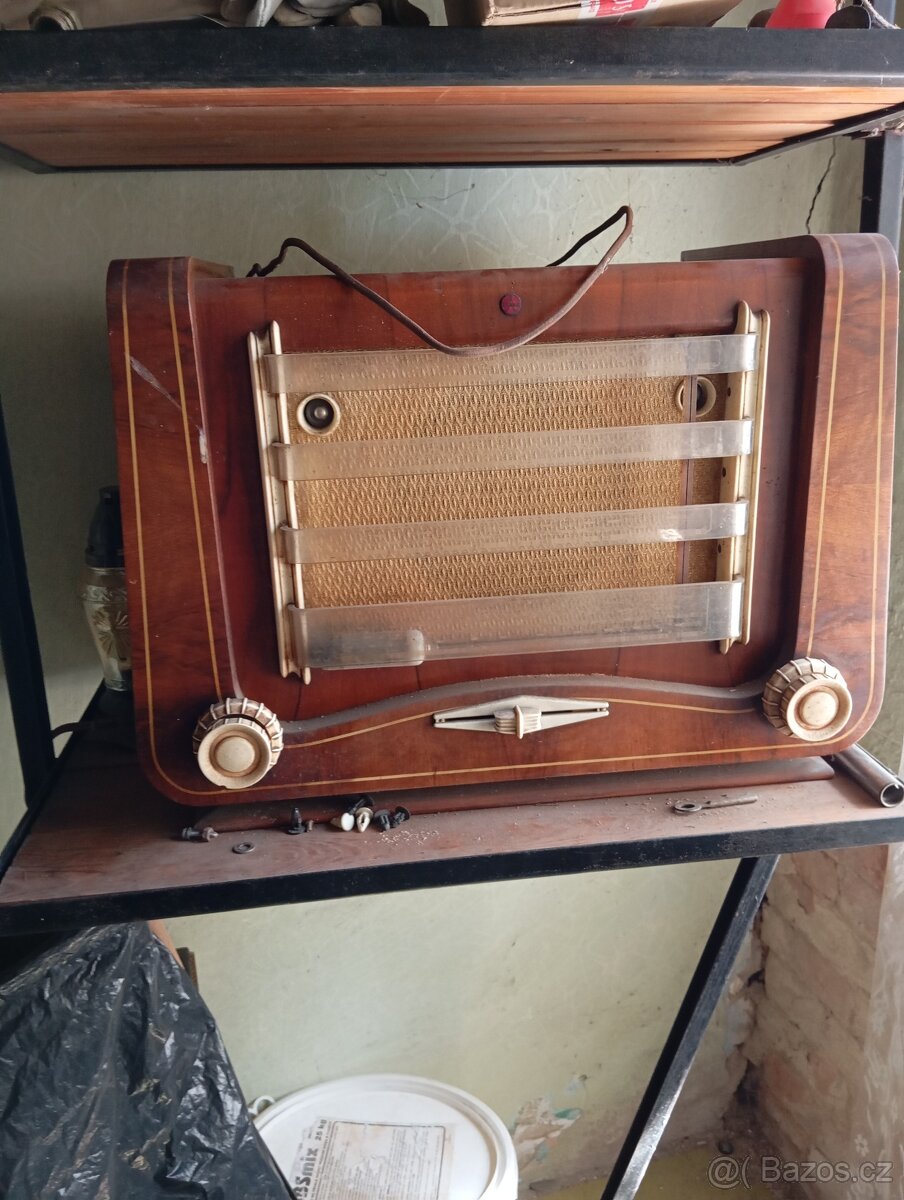 Rádio - 3