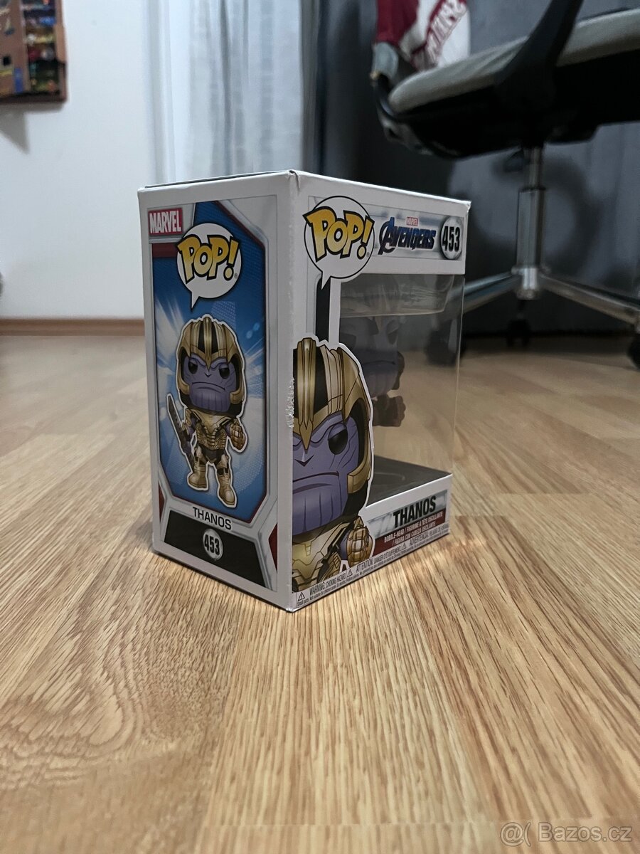 Funko PoP thanos - 3