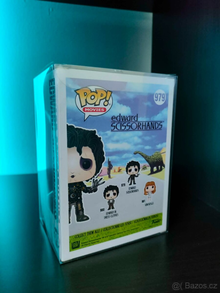 Edward Scissorhands - 3