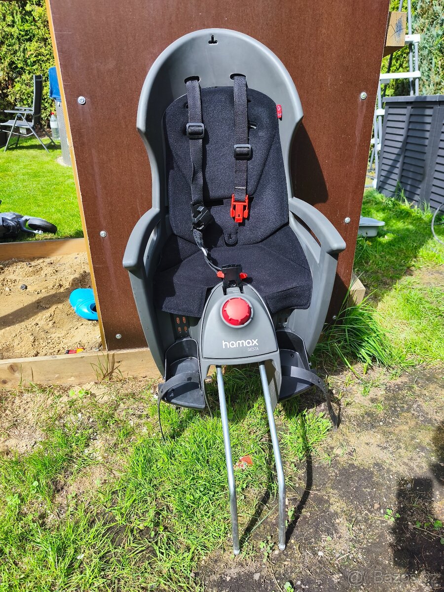 Cyklosedacka Hamax Siesta - 3