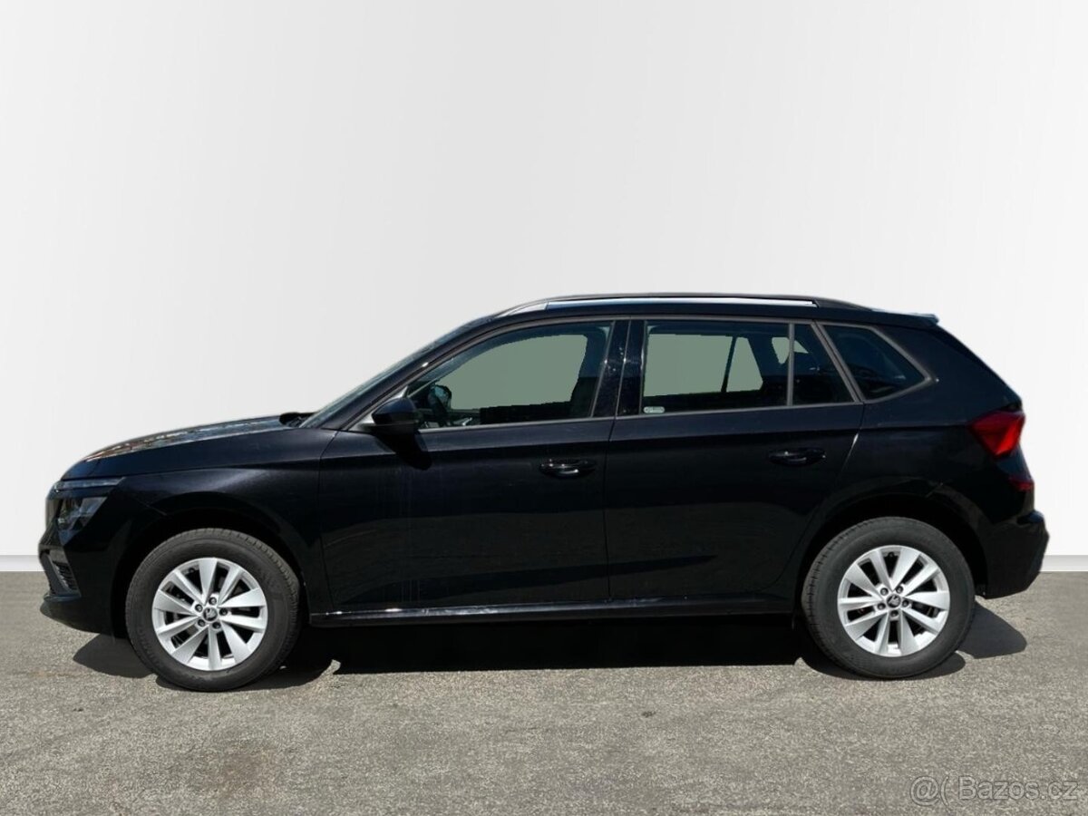 Škoda Kamiq SELECTION 1.0TSi 85kW 6M - 3