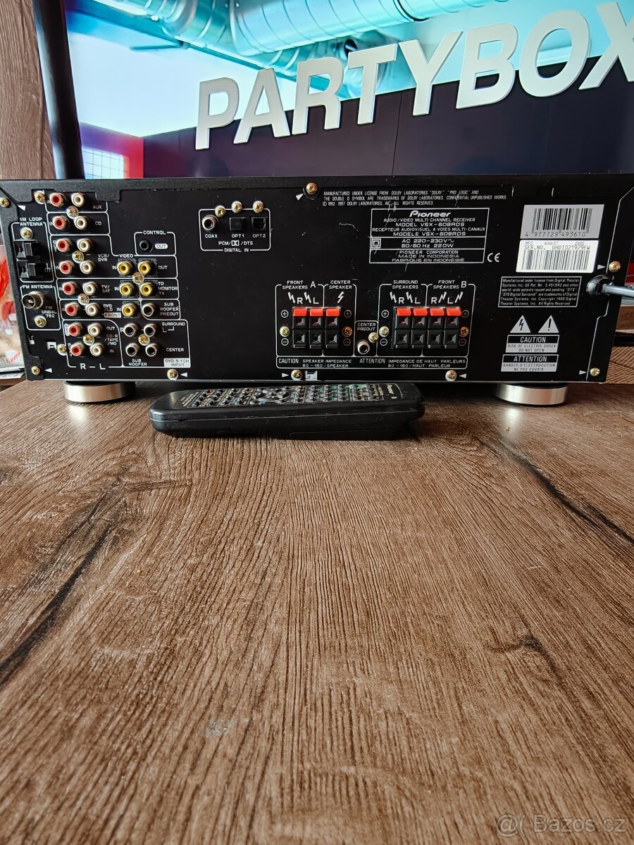 Pioneer vsx 609 rds - 3