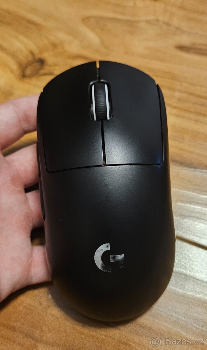 Logitech G Pro Superlight Lightspeed - 3