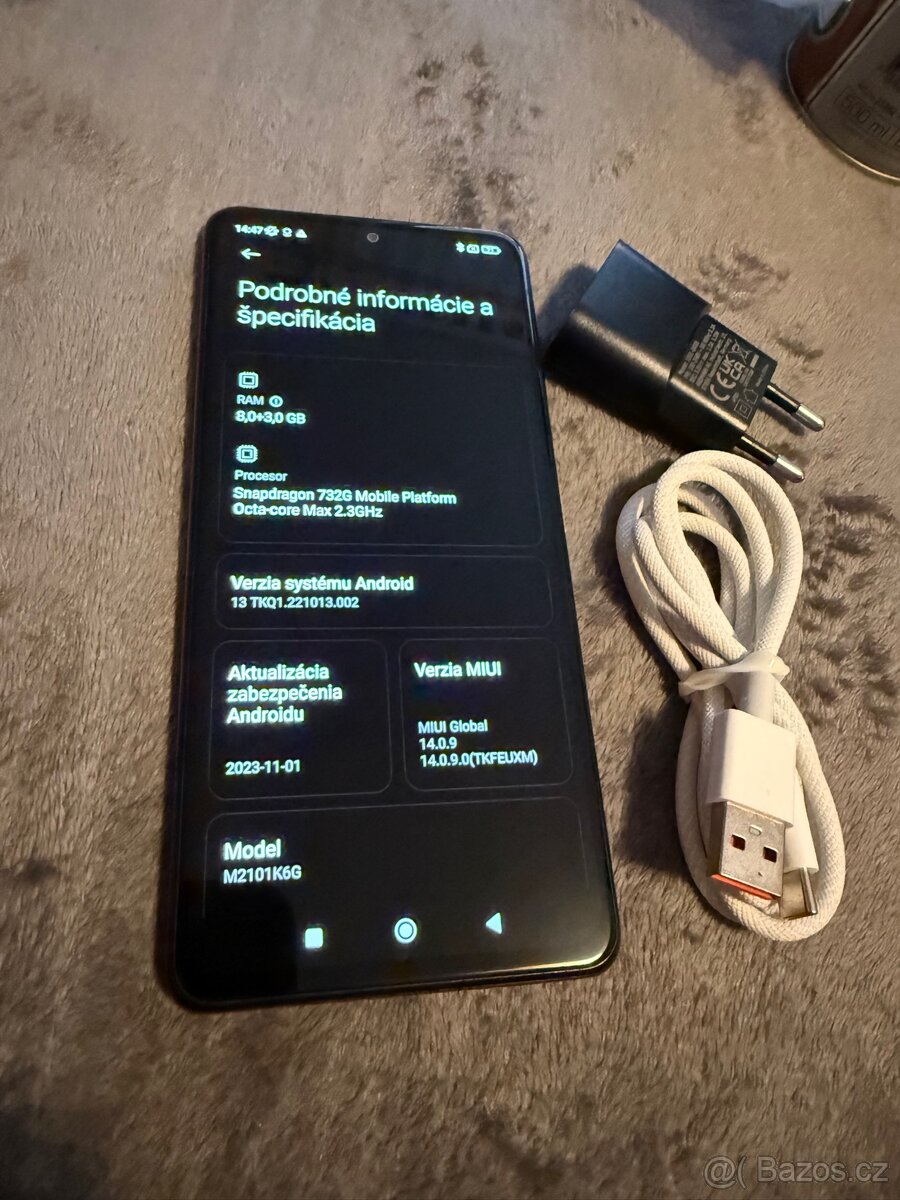 Xiaomi Redmi note 10 pro 8+3/128GB - 3