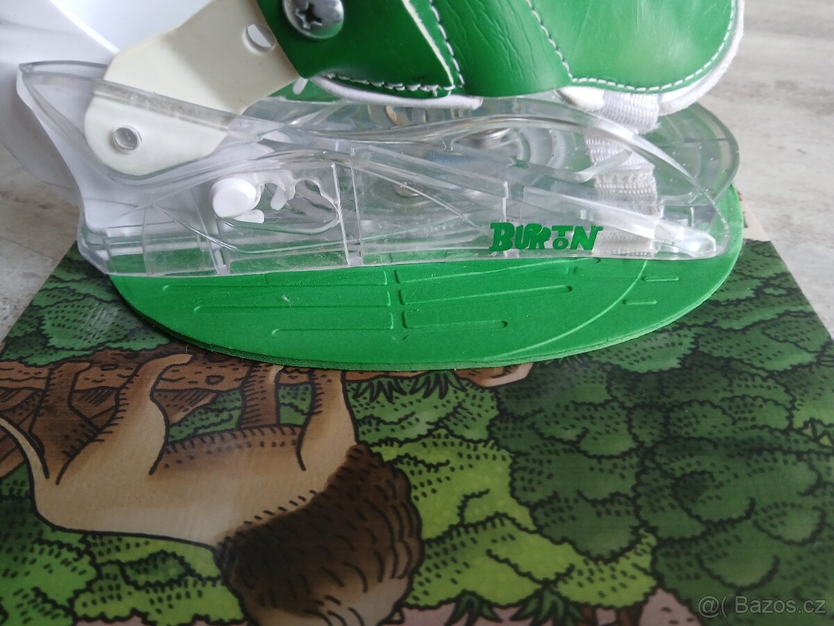 Dětský snowboard Burton 100cm - 3