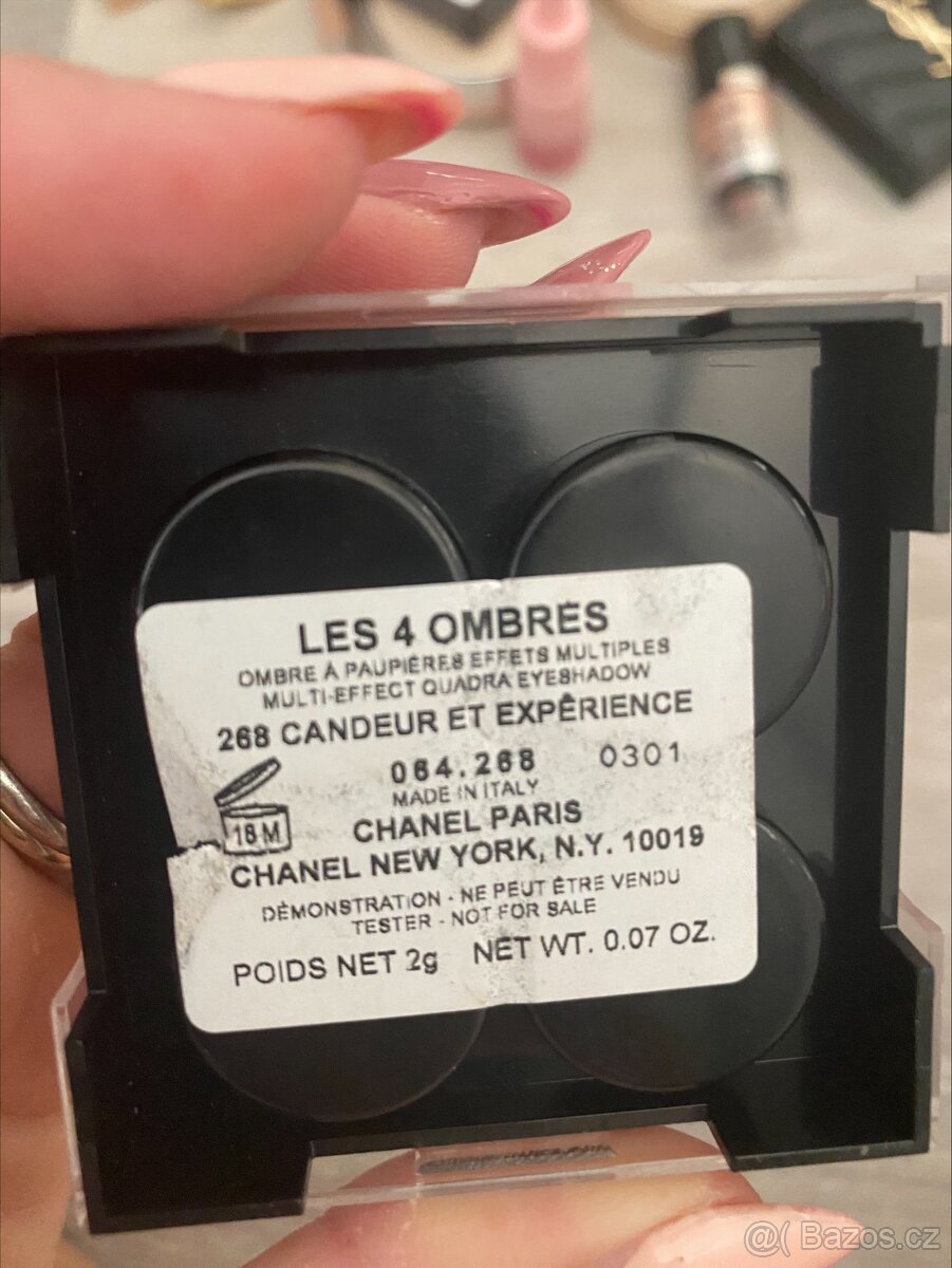 Stíny YSL ombres Pc 1000 - 3