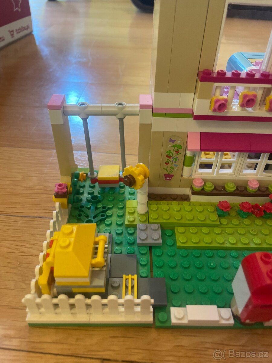 Lego dům - 3