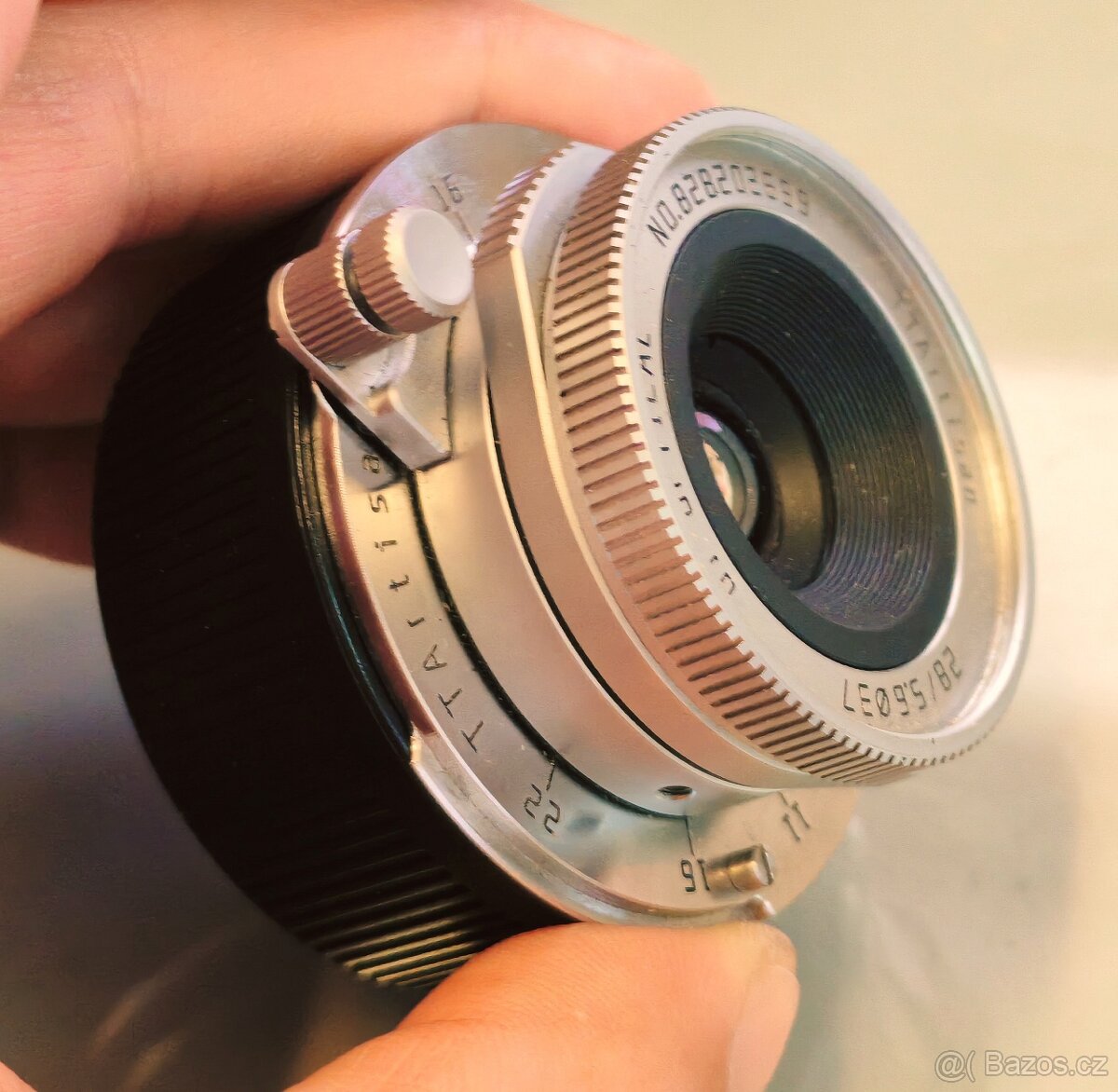 Ttartisan M 28/f5.6 - Leica - 3