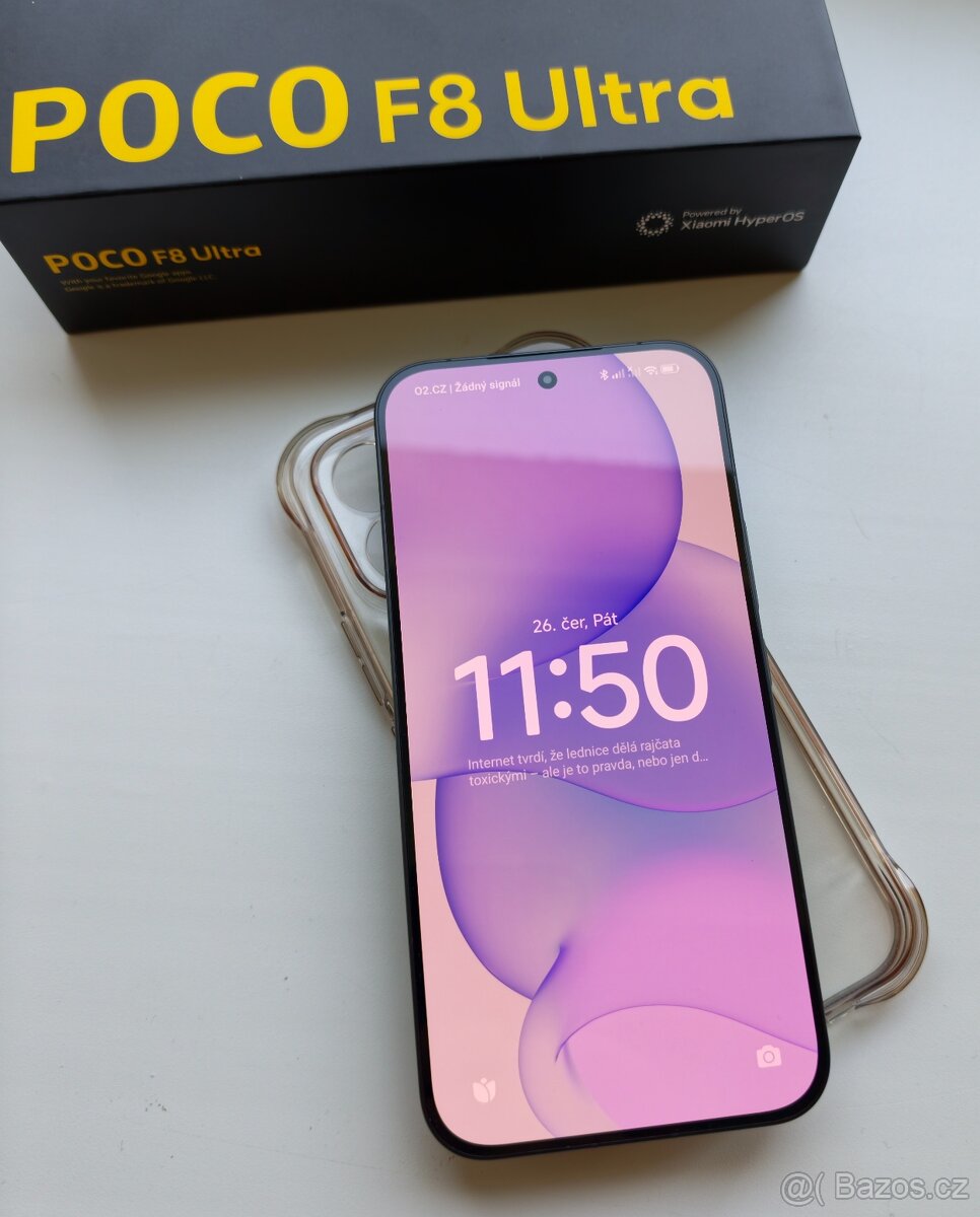 Poco F8 Ultra - 3