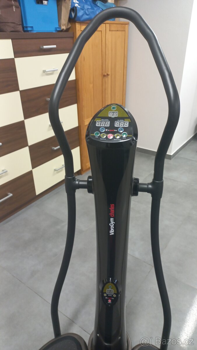 Vibrogym insportline Charles - 3