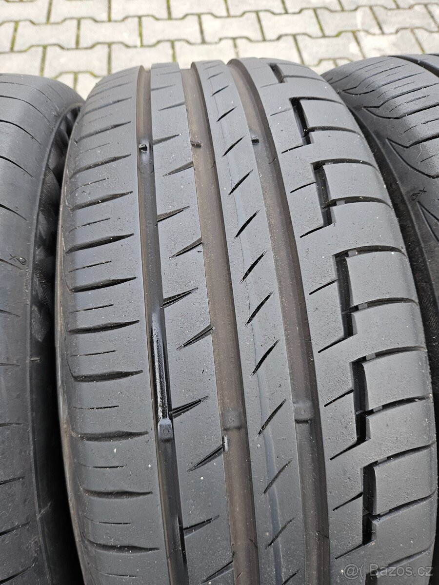 Letní pneu Continental 205/55/16 - 90% - 3