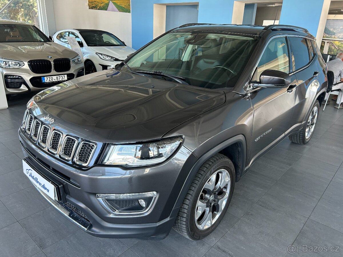 Jeep Compass 2.0 M-Jet 103kW,4x4 - 3