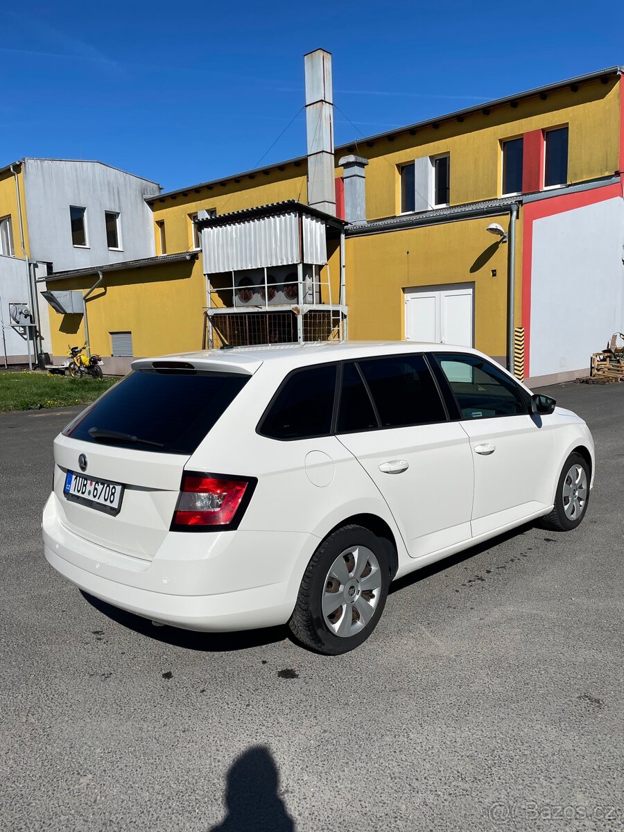 Škoda Fabia 3 - 3