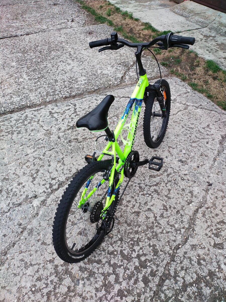Dětské kolo 20" Rockrider - 3