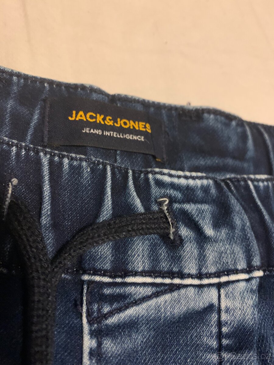Jack Jones pánské kraťasy - 3
