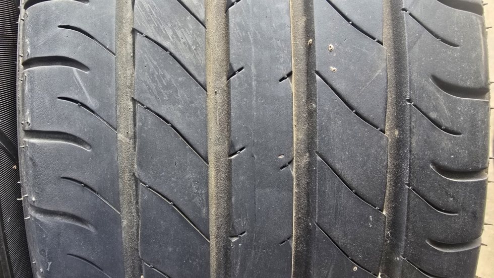 Letní pneu 225/45/18 Dunlop - 3