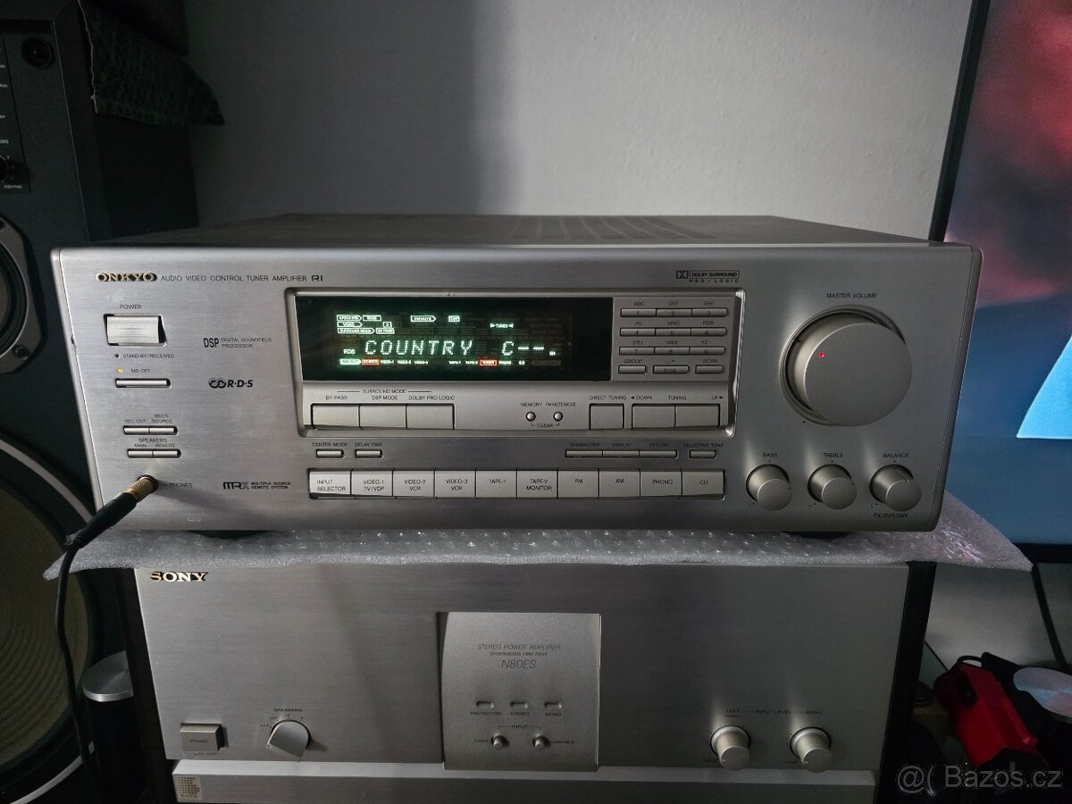 ONKYO TX SV 525R - 3
