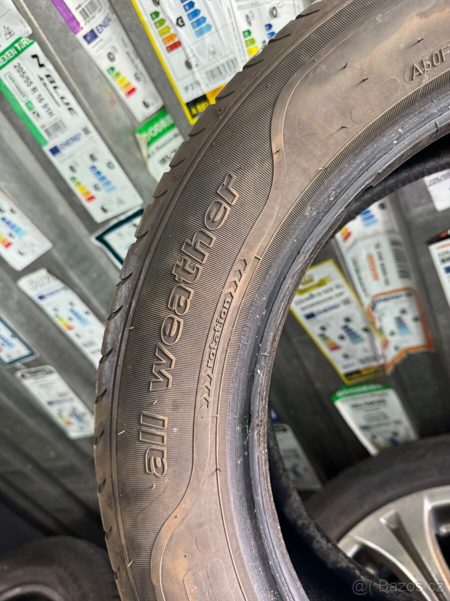 Sava 2ks 205/55 R16 celoroční - 3