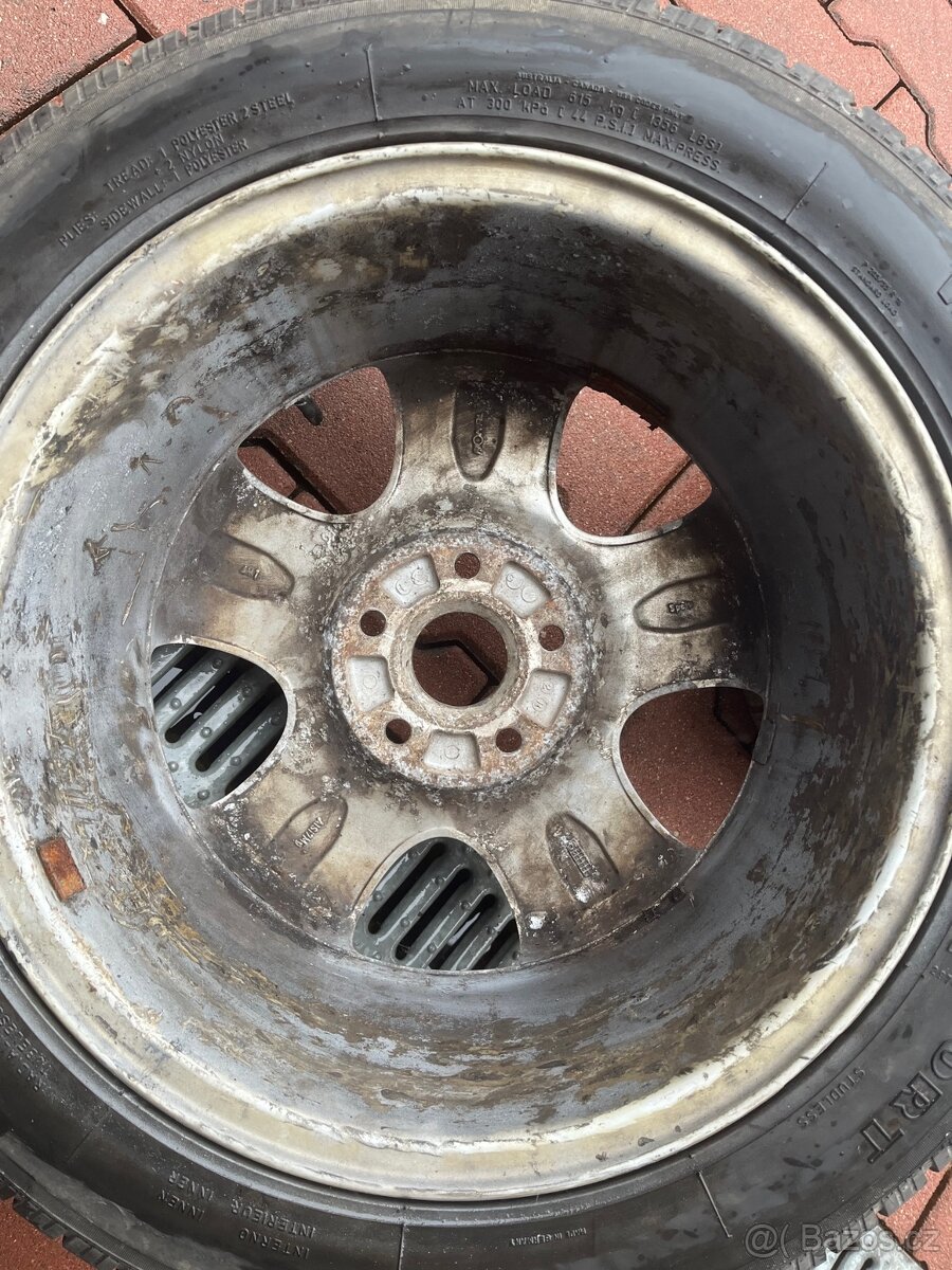 AL kola 5x 112 Ford Galaxy - 3