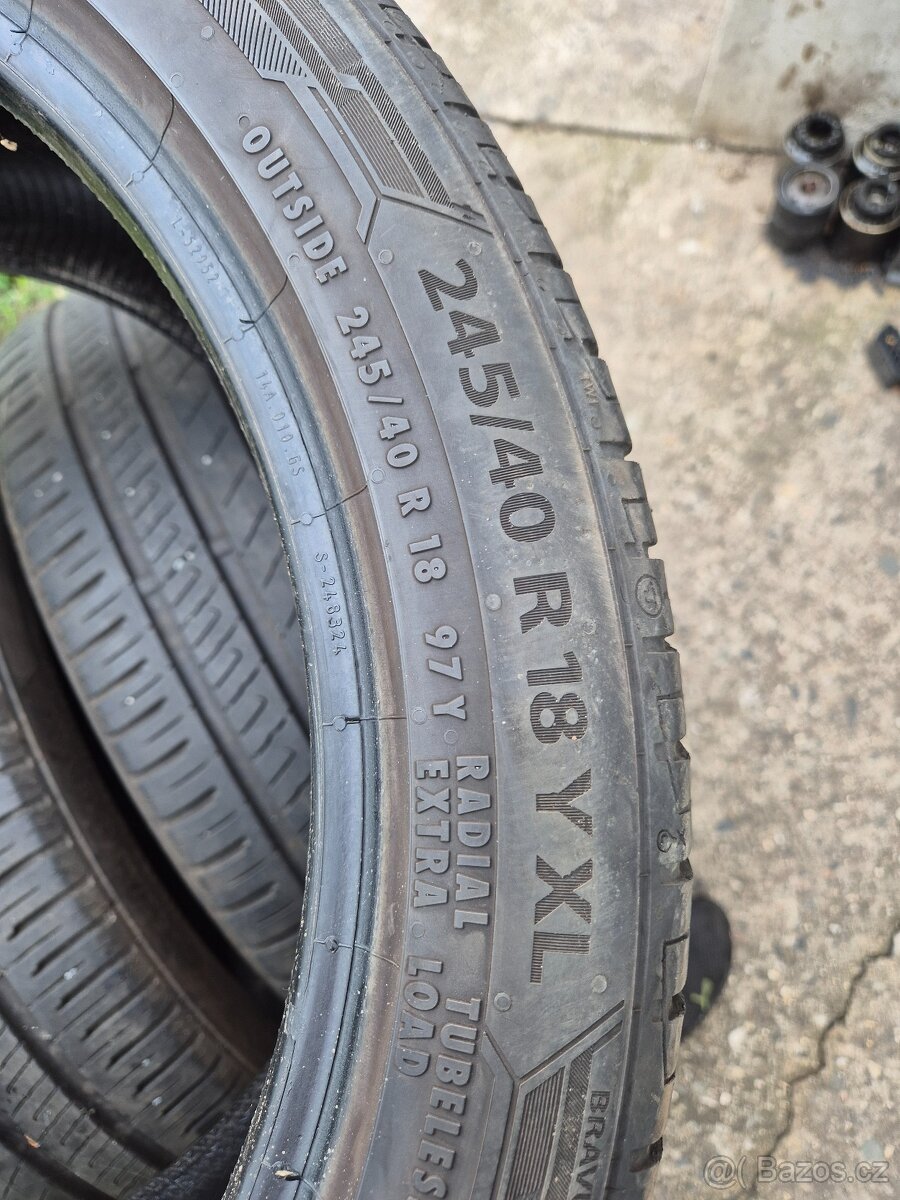 245/40 r18 barum - 3