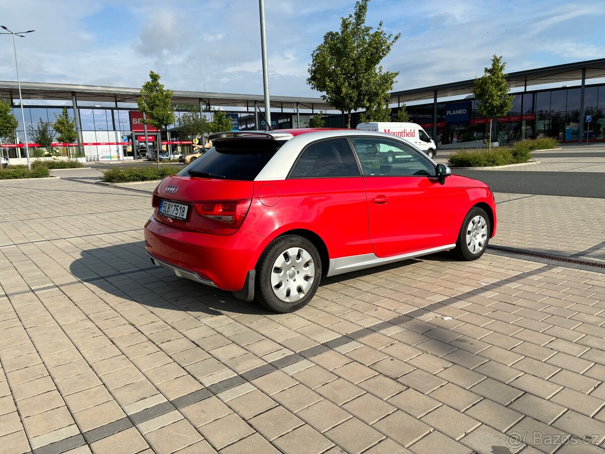 Audi a1 1.6 TDi - 3