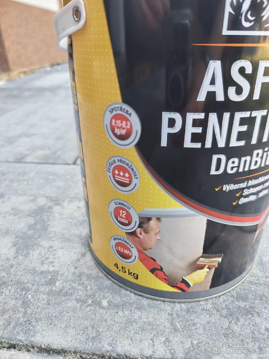 Prodám Debbex Denbit BR ALP 4,5 kg - 3