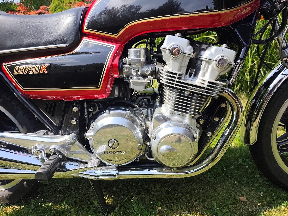 Honda CB750K - 3