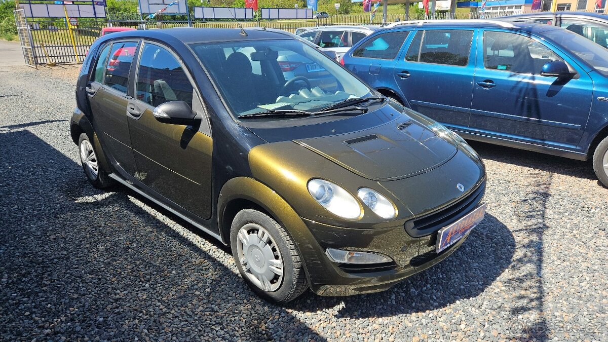 SMART FORFOUR 1,1 - 3