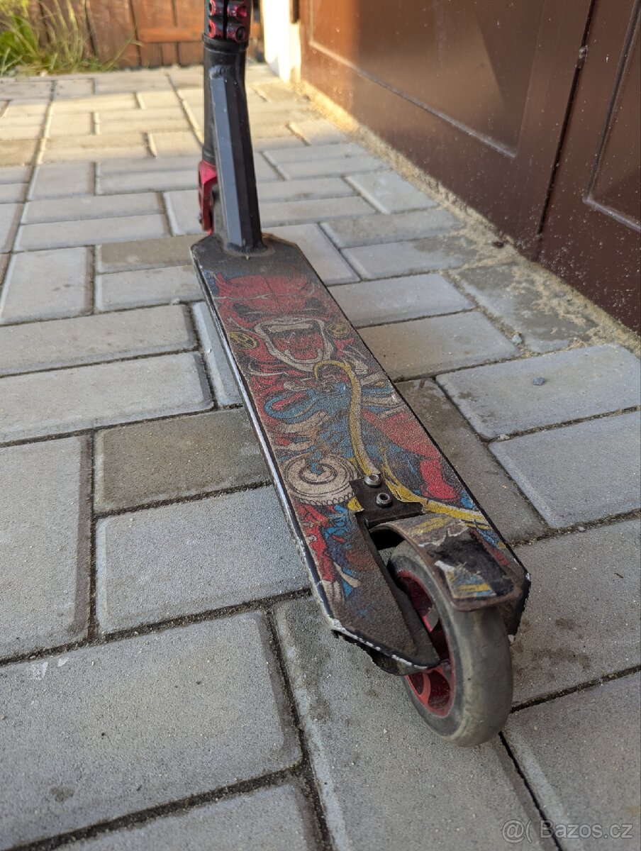 Freestyle Skitt Koloběžka - 3