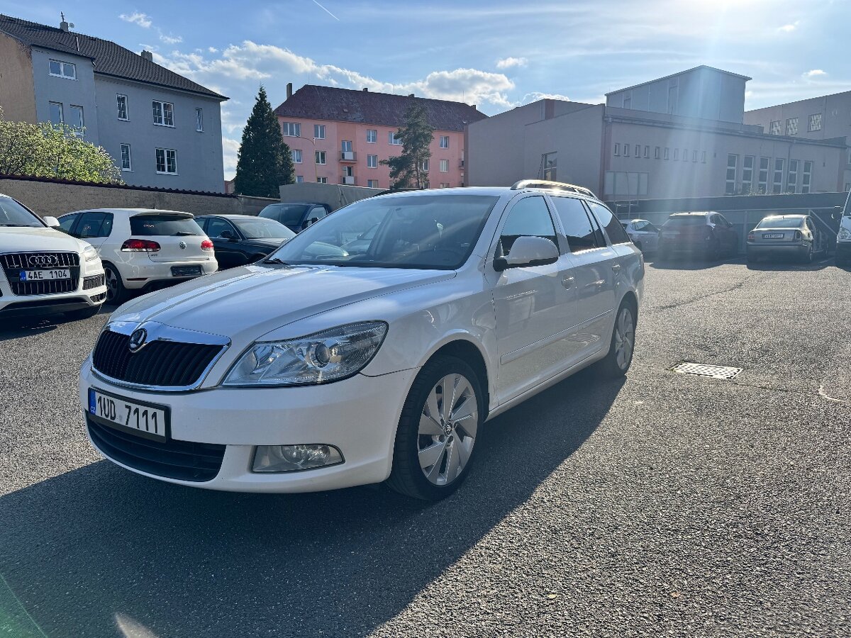 Škoda Octavia 2 FL - 3