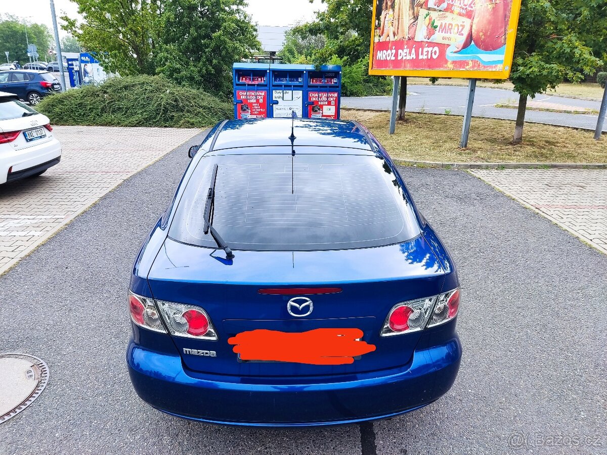 Mazda 6 1.8 benzín - 3