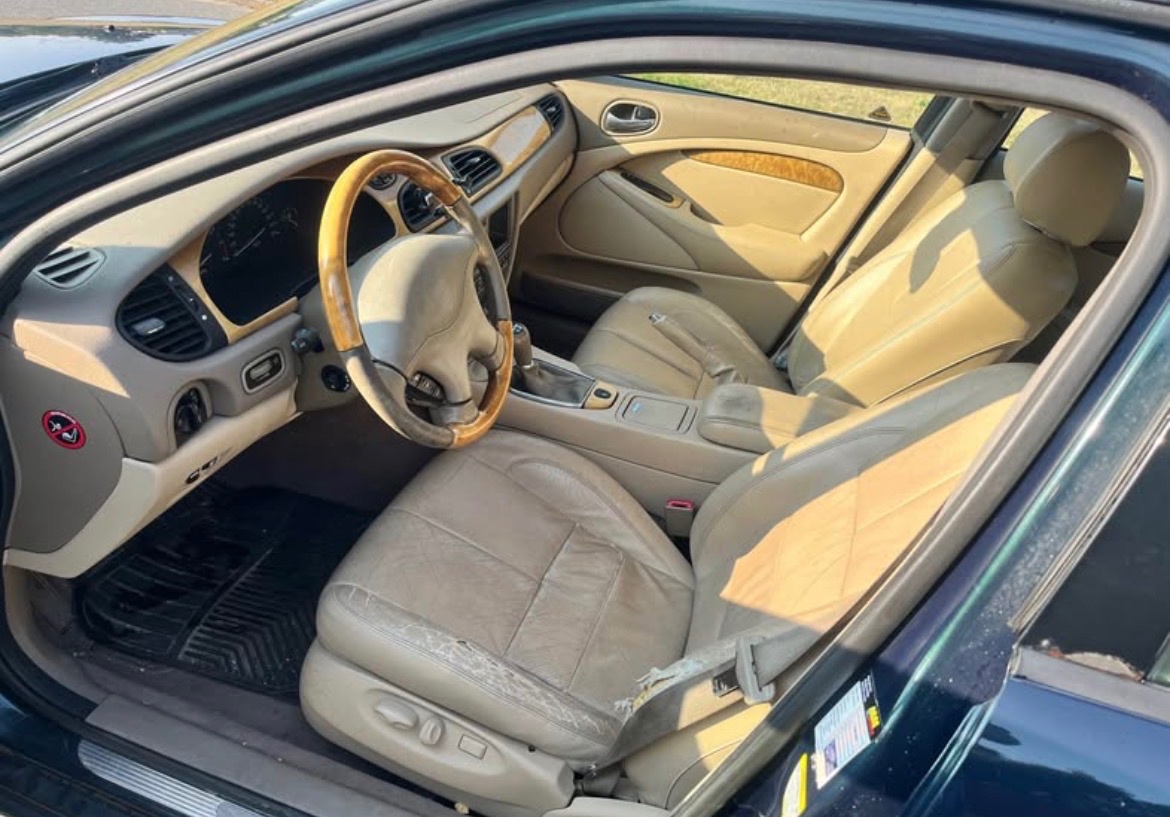 Jaguar S-Type - 3