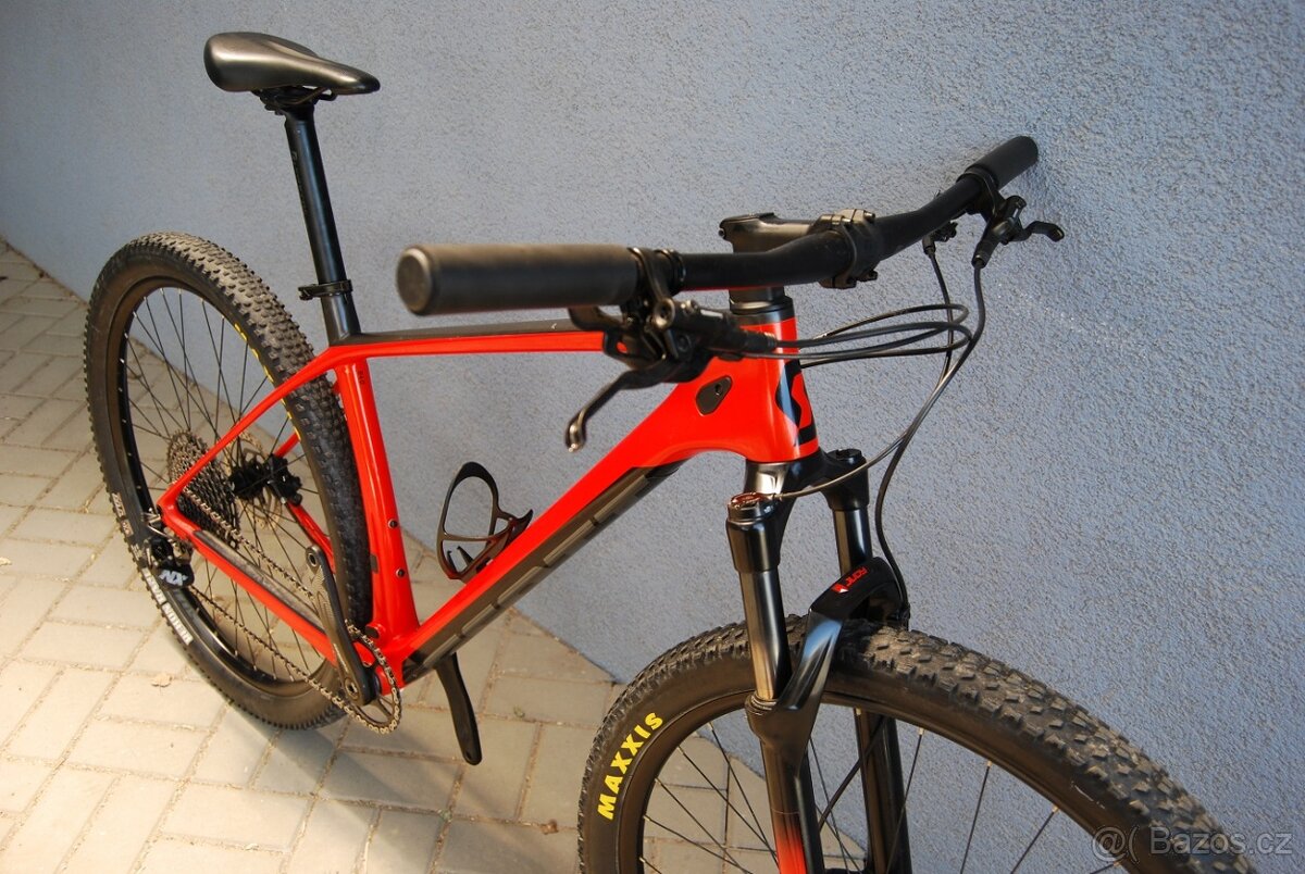 Scott Scale 940 Carbon L - 3