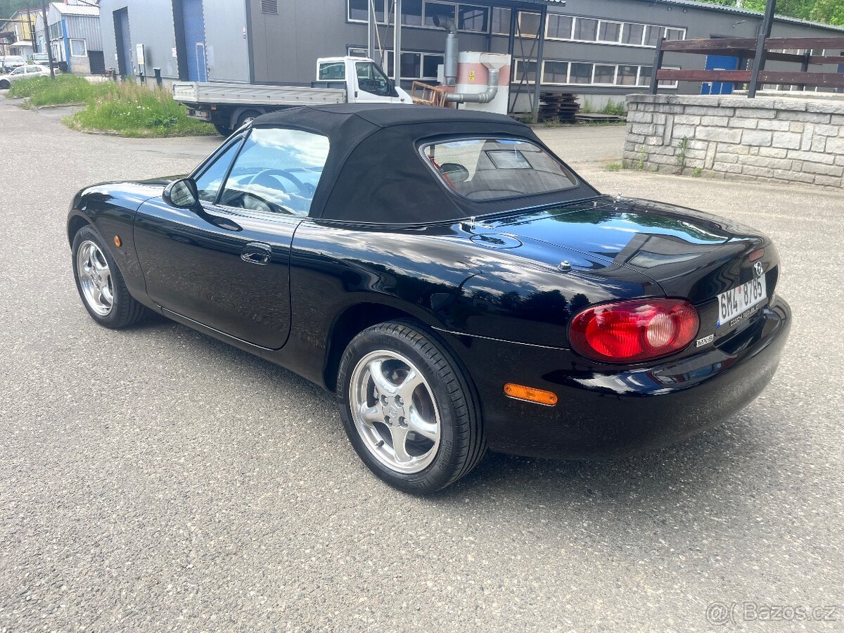 Mazda MX-5 TRILOGY Cabrio+Hardtop - 3
