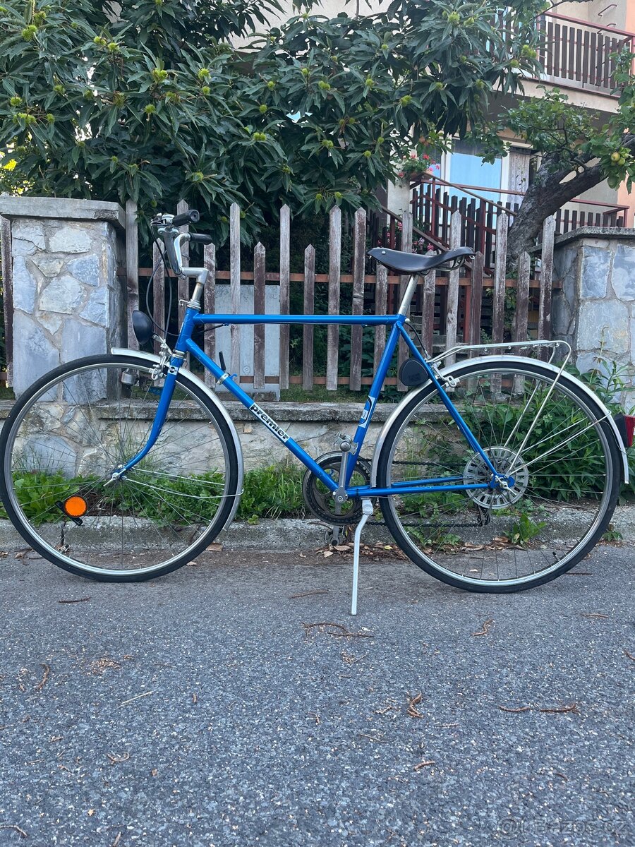 Retro kolo premier - 3