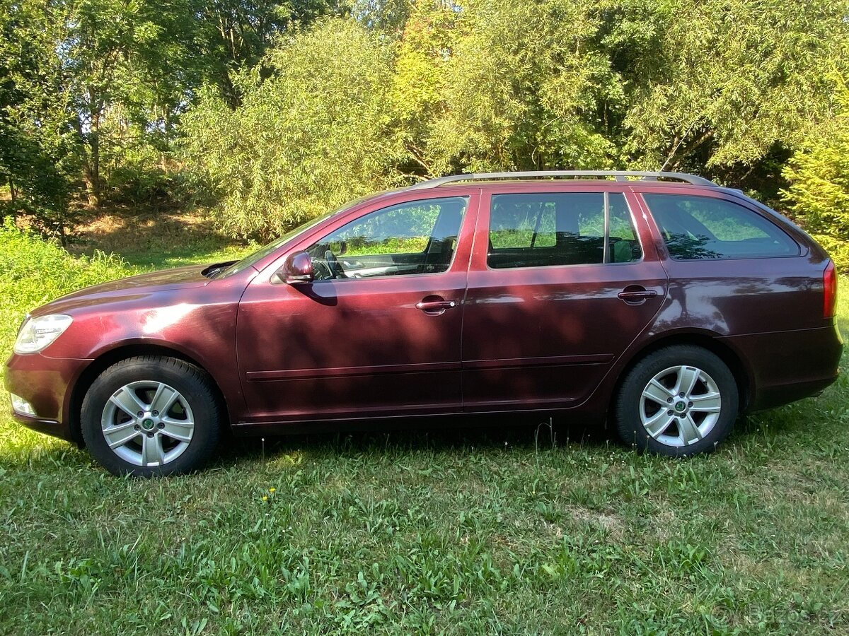 Škoda Octavia II 1.8 TSI - 3