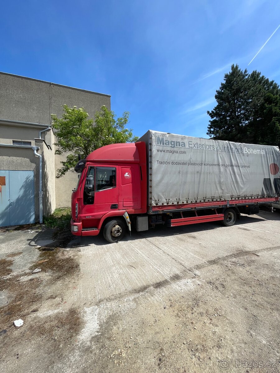 Iveco Eurocargo, ML 75E17 nepojízdné - 3