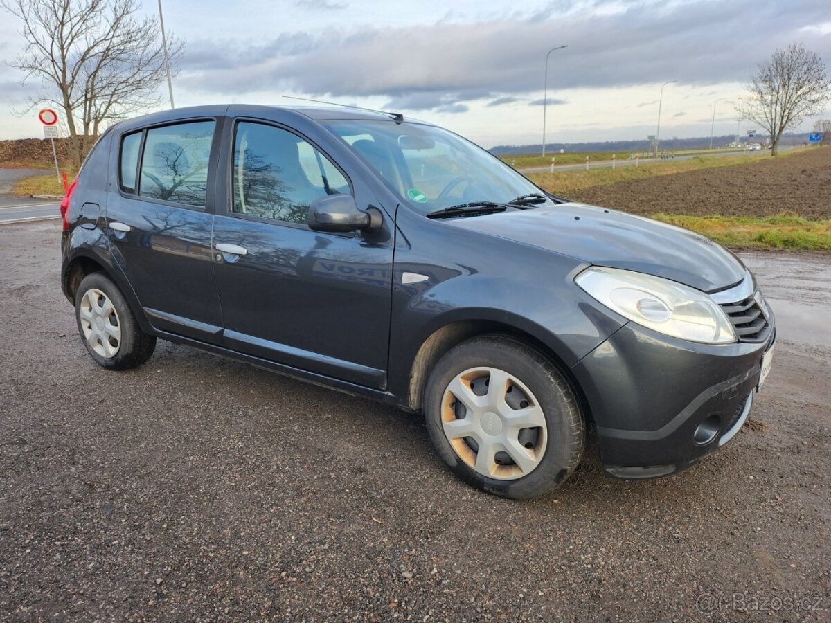 Dacia Sandero 1.4 MPI 2008 - 3