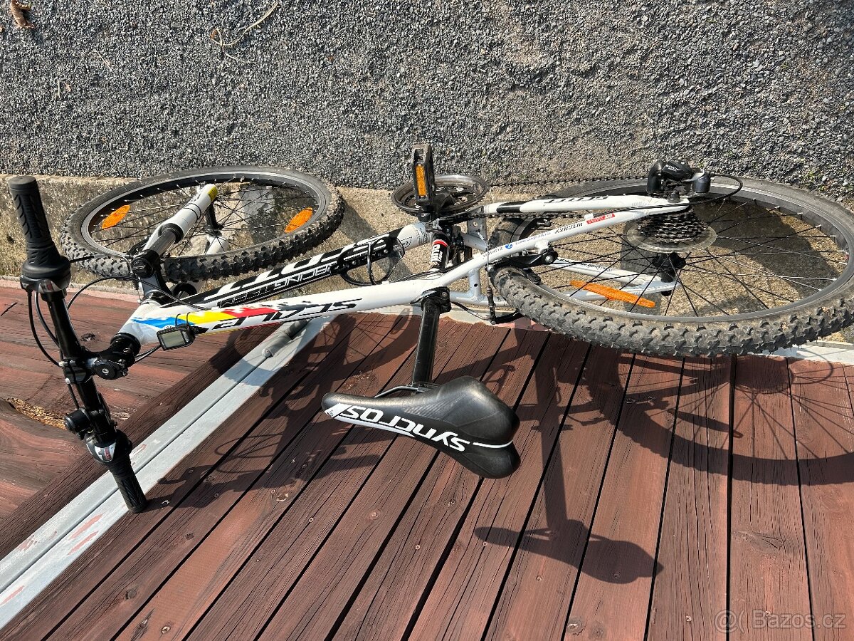 Dětské kolo Scott - 3