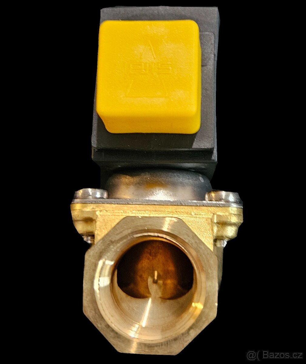 magnetický ventil 1/2 V12 c.c. - 3