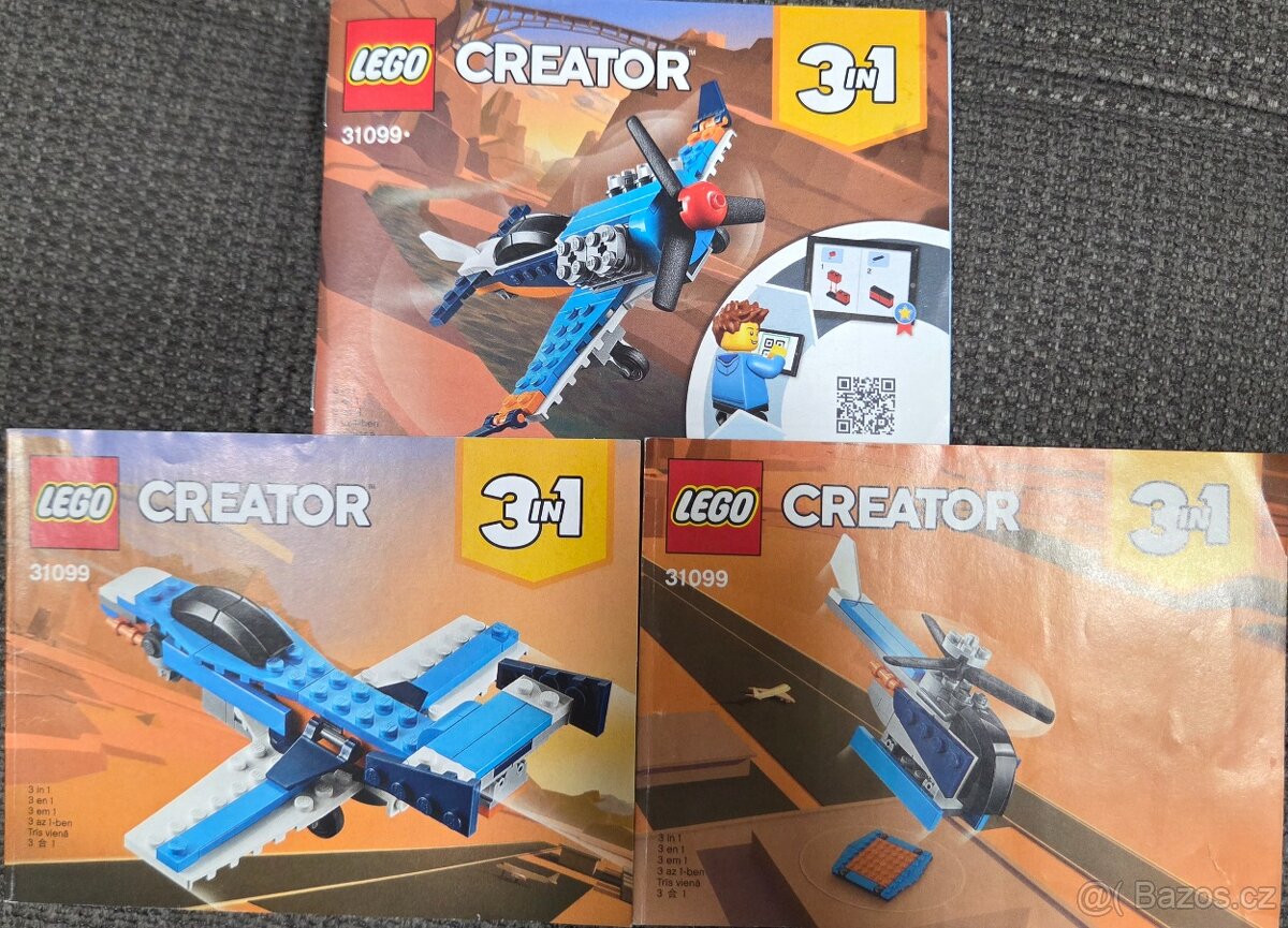 Lego Creator 31099 - 3