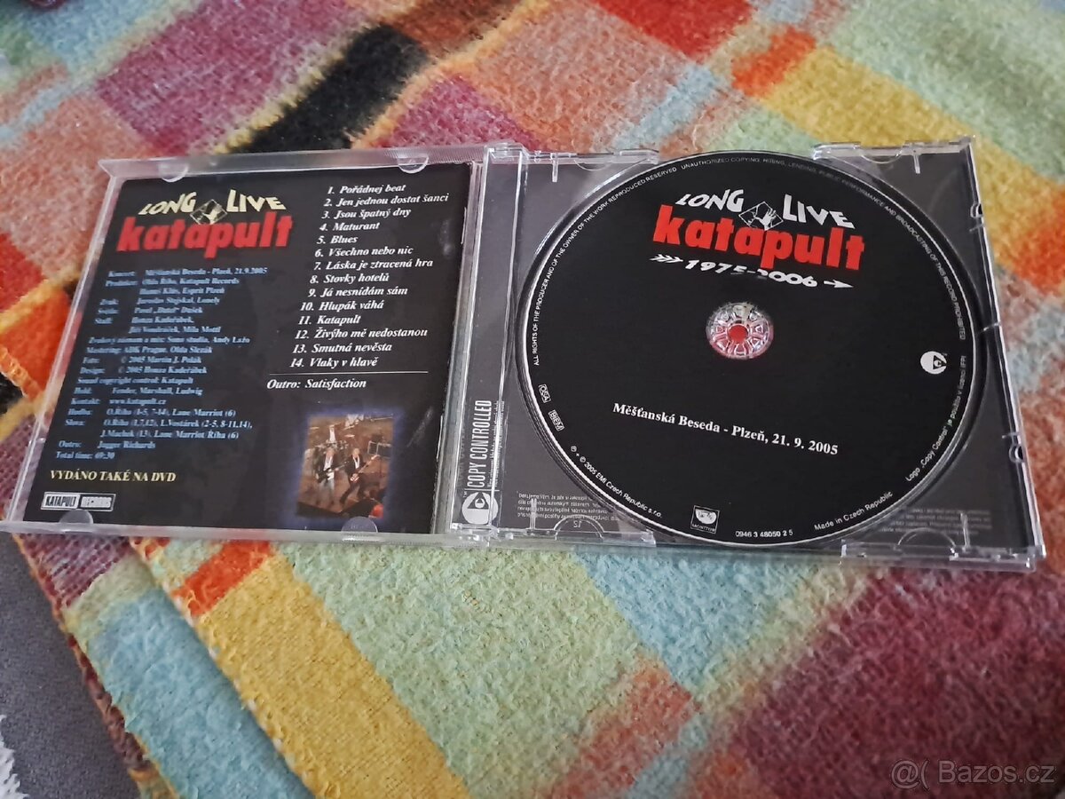 PRODAM CD KATAPULT - 3