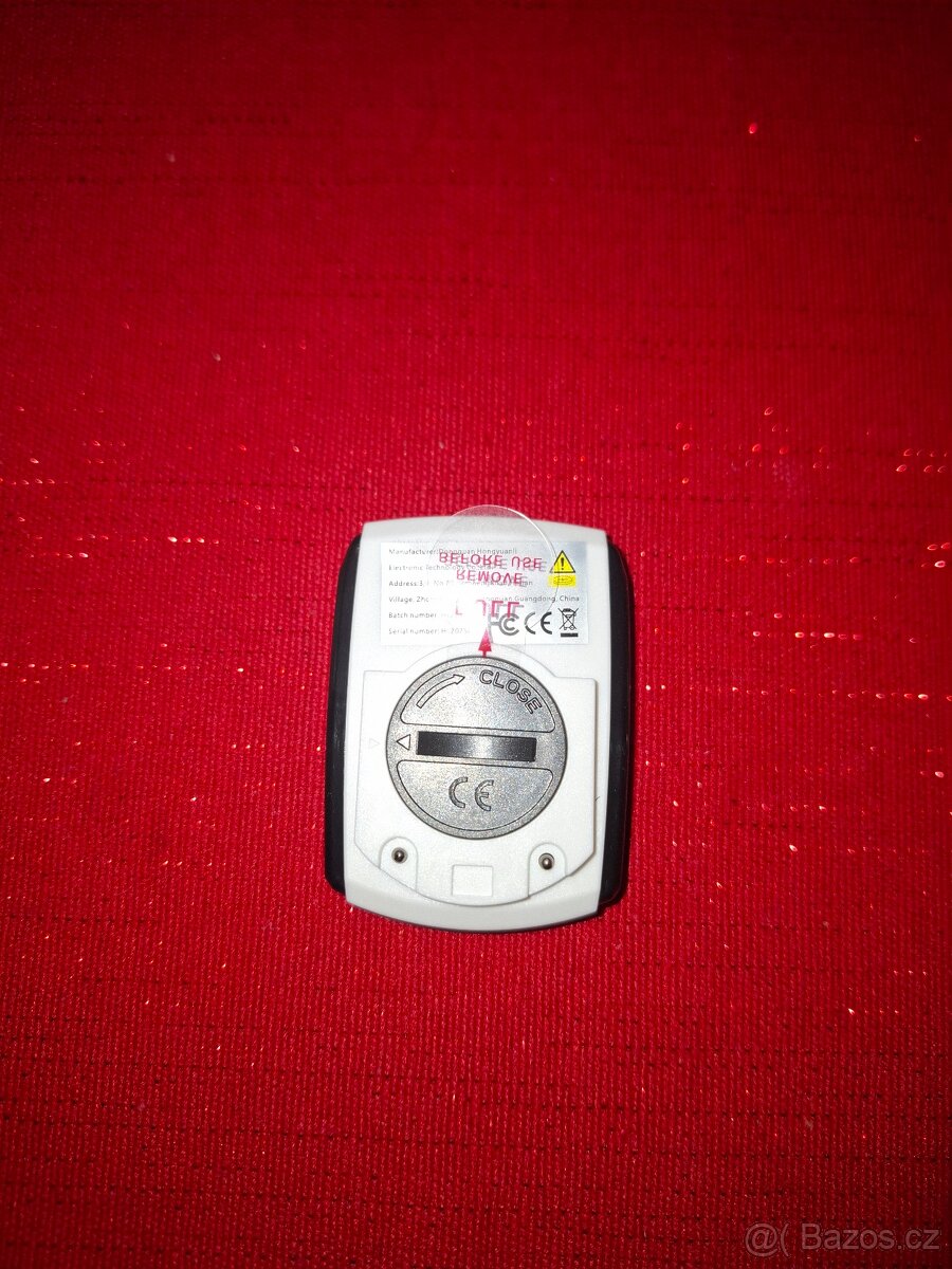 Tachometr - nový - 3